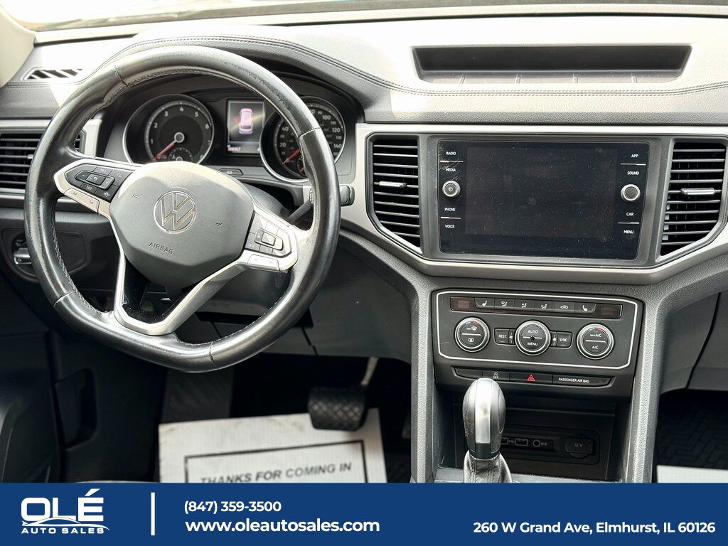 2021 Volkswagen Atlas 2.0T SE w/Technology Elmhurst IL
