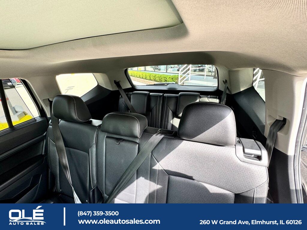 2021 Volkswagen Atlas 2.0T SE w/Technology Elmhurst IL