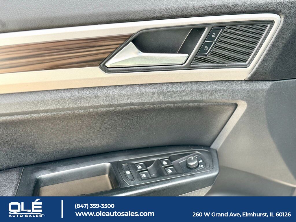2021 Volkswagen Atlas 2.0T SE w/Technology Elmhurst IL