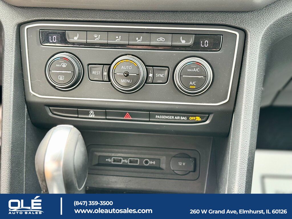2021 Volkswagen Atlas 2.0T SE w/Technology Elmhurst IL