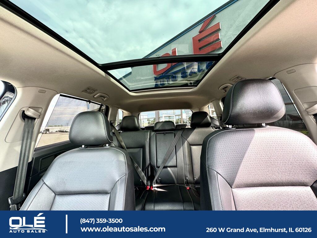 2021 Volkswagen Atlas 2.0T SE w/Technology Elmhurst IL
