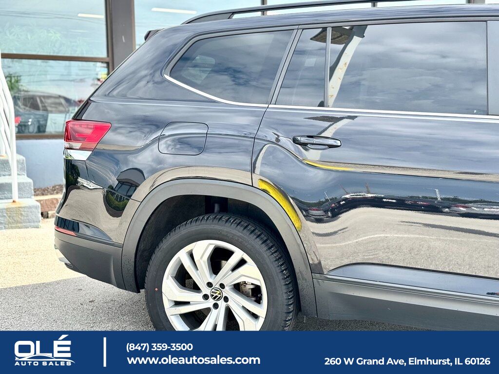 2021 Volkswagen Atlas 2.0T SE w/Technology Elmhurst IL