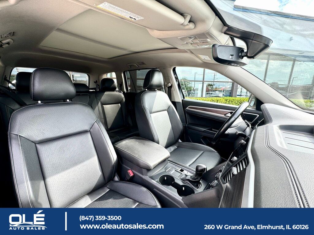 2021 Volkswagen Atlas 2.0T SE w/Technology Elmhurst IL