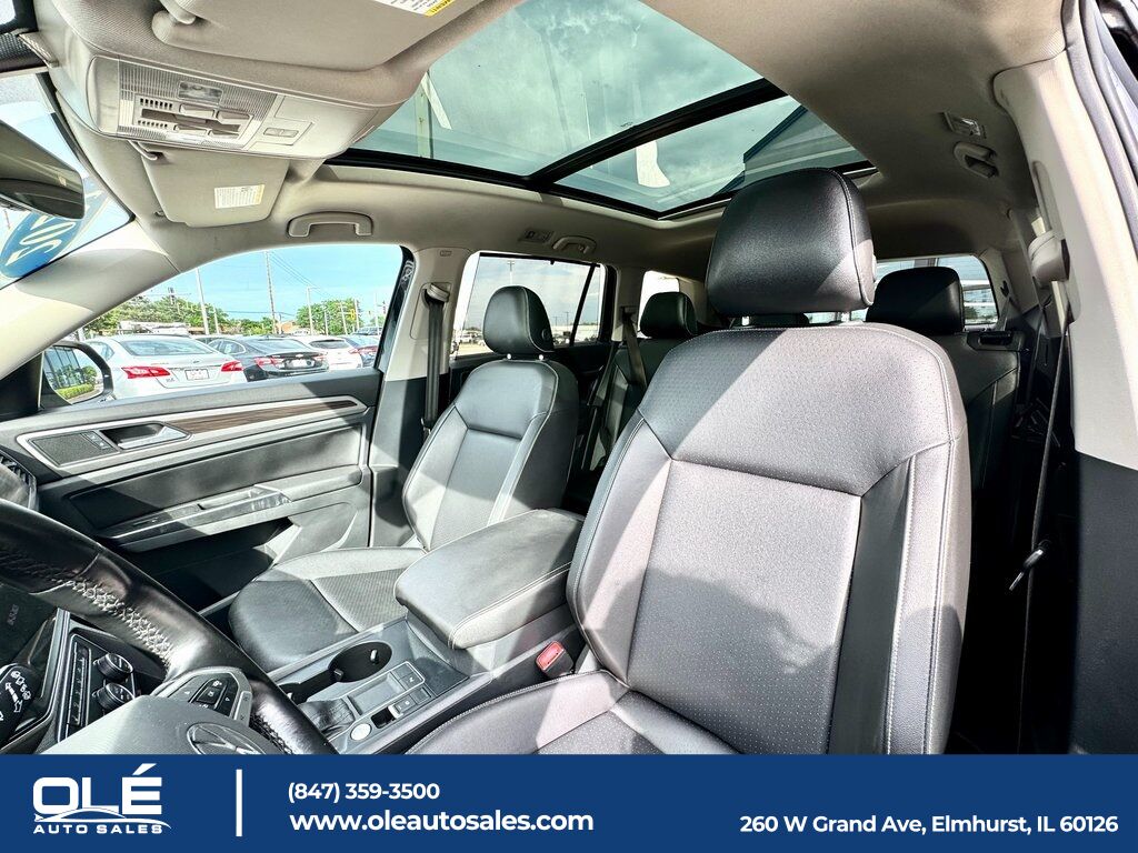 2021 Volkswagen Atlas 2.0T SE w/Technology Elmhurst IL