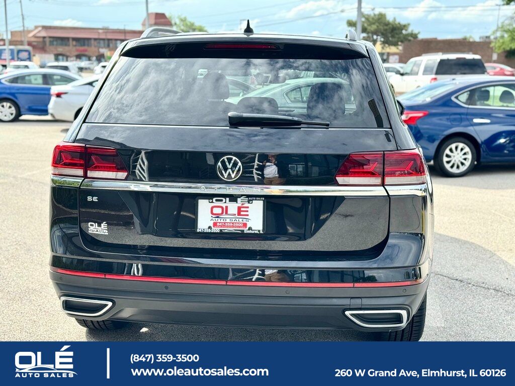 2021 Volkswagen Atlas 2.0T SE w/Technology Elmhurst IL