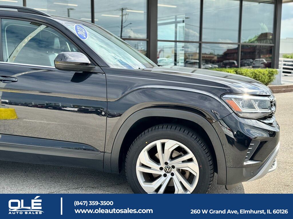 2021 Volkswagen Atlas 2.0T SE w/Technology Elmhurst IL