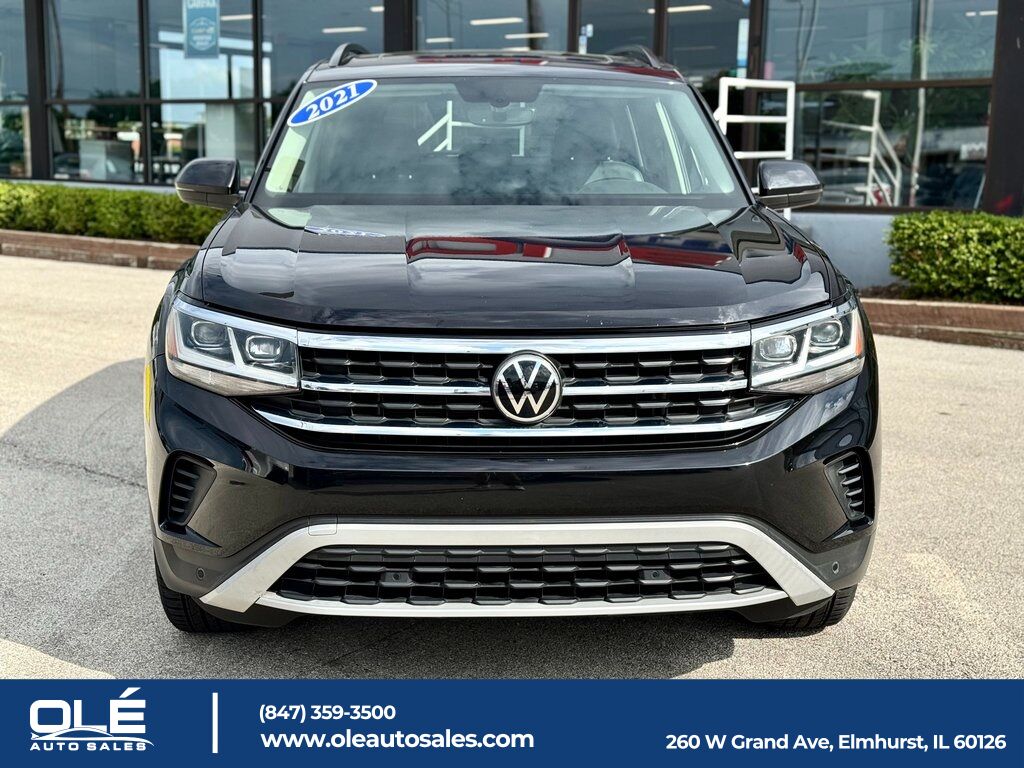 2021 Volkswagen Atlas 2.0T SE w/Technology Elmhurst IL
