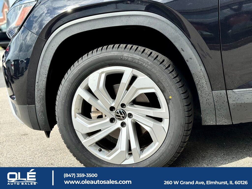 2021 Volkswagen Atlas 2.0T SE w/Technology Elmhurst IL
