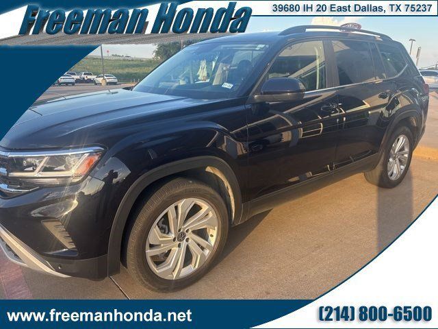 2021 Volkswagen Atlas