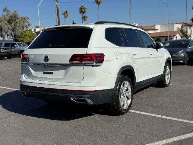 2021 Volkswagen Atlas 2.0T SE w/Technology