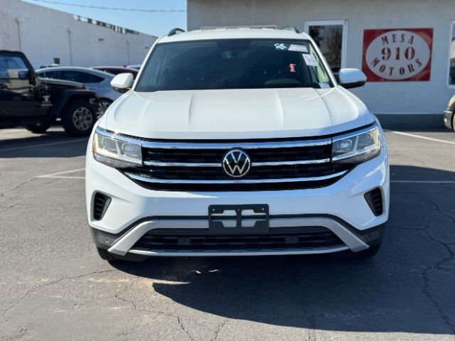 2021 Volkswagen Atlas 2.0T SE w/Technology Mesa AZ