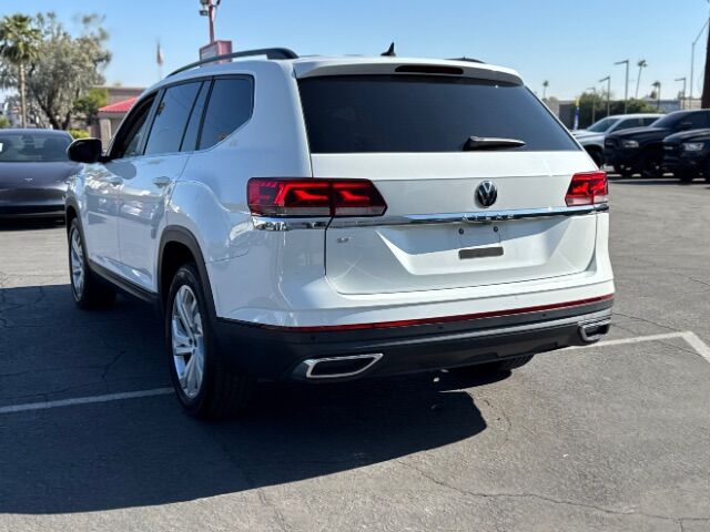 2021 Volkswagen Atlas 2.0T SE w/Technology Mesa AZ