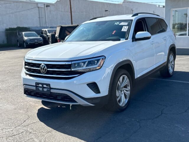 2021 Volkswagen Atlas 2.0T SE w/Technology Mesa AZ