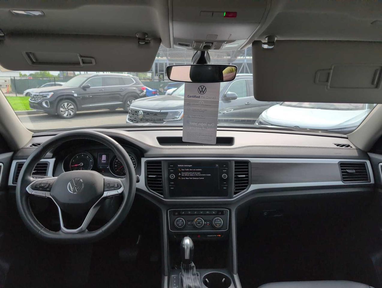 2021 Volkswagen Atlas 2.0T SE w/Technology Medford MA