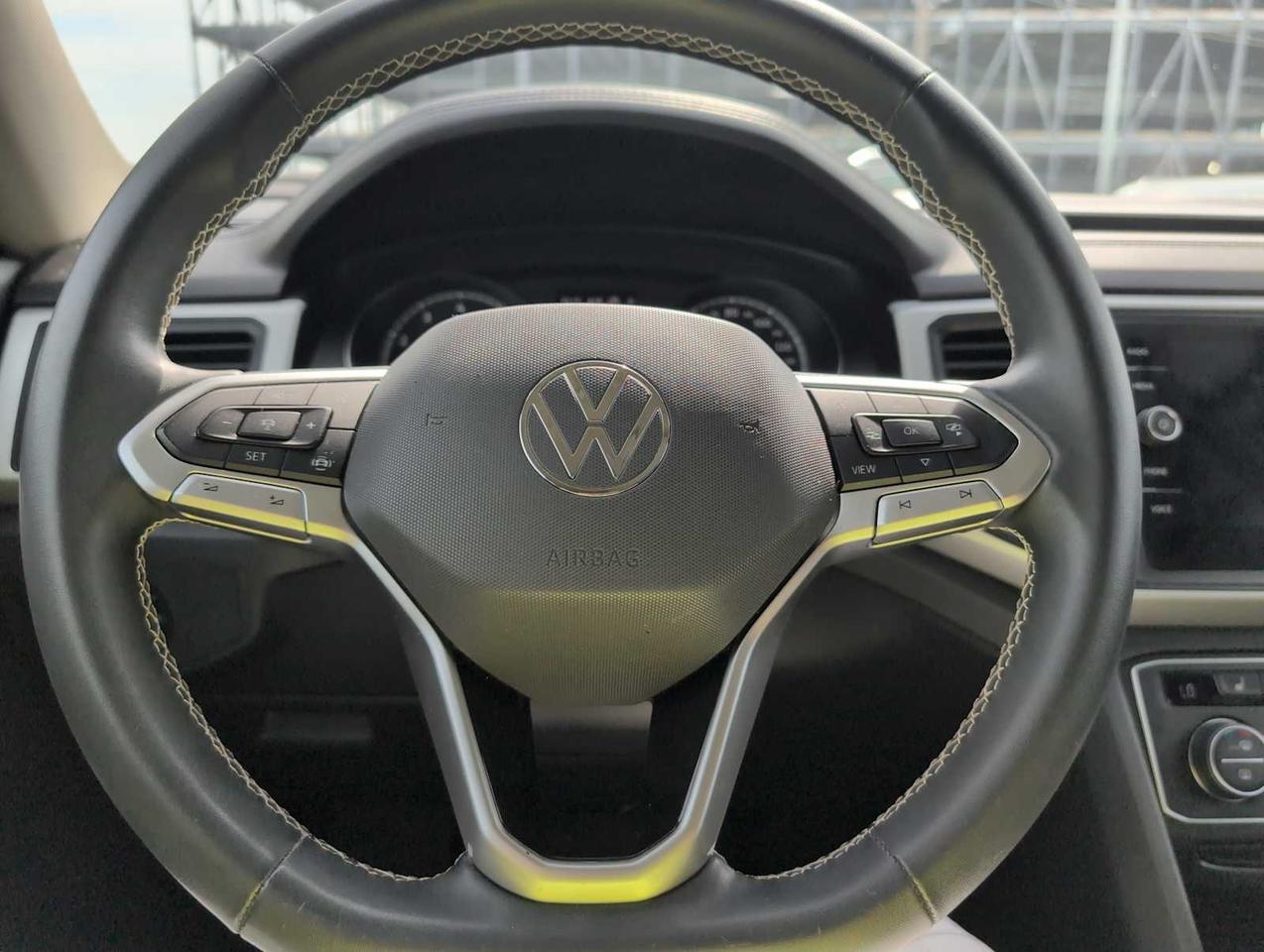 2021 Volkswagen Atlas 2.0T SE w/Technology Medford MA