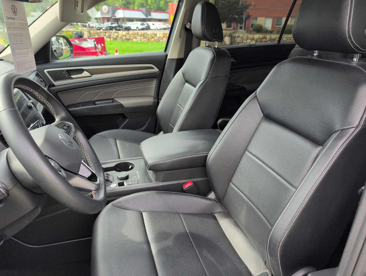 2021 Volkswagen Atlas 2.0T SE w/Technology Medford MA