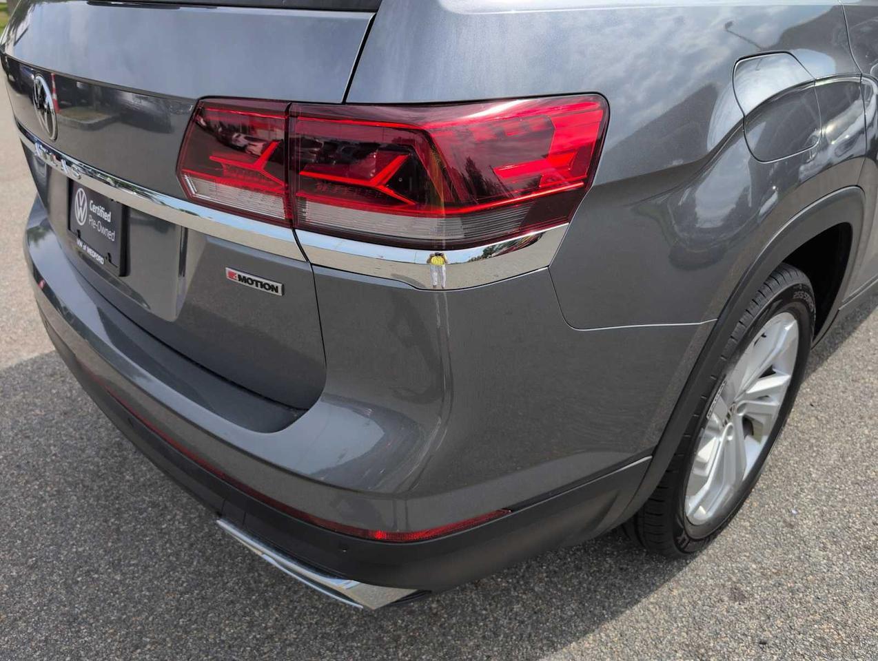 2021 Volkswagen Atlas 2.0T SE w/Technology Medford MA