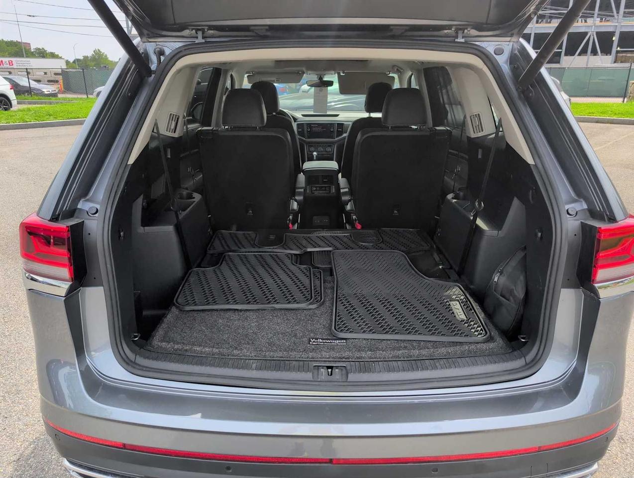 2021 Volkswagen Atlas 2.0T SE w/Technology Medford MA