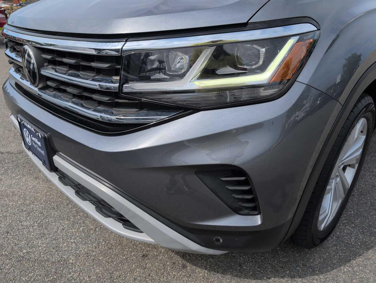 2021 Volkswagen Atlas 2.0T SE w/Technology Medford MA
