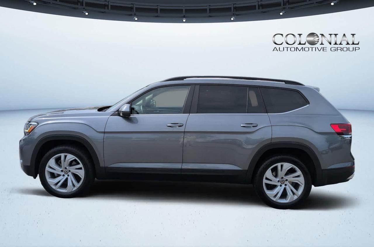 2021 Volkswagen Atlas 2.0T SE w/Technology Medford MA