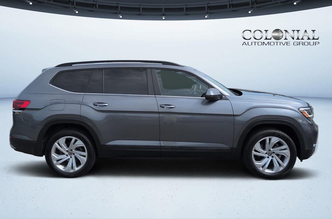 2021 Volkswagen Atlas 2.0T SE w/Technology Medford MA