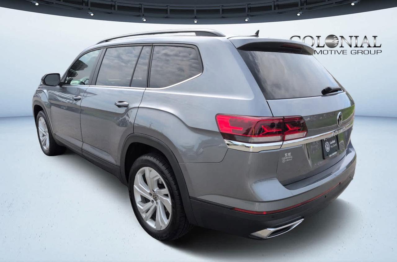 2021 Volkswagen Atlas 2.0T SE w/Technology Medford MA