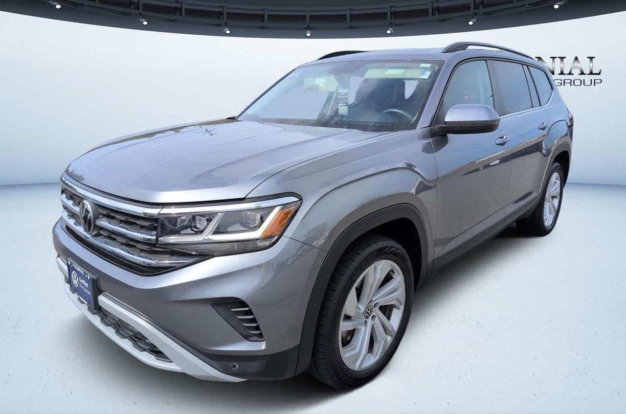 2021 Volkswagen Atlas 2.0T SE w/Technology Medford MA