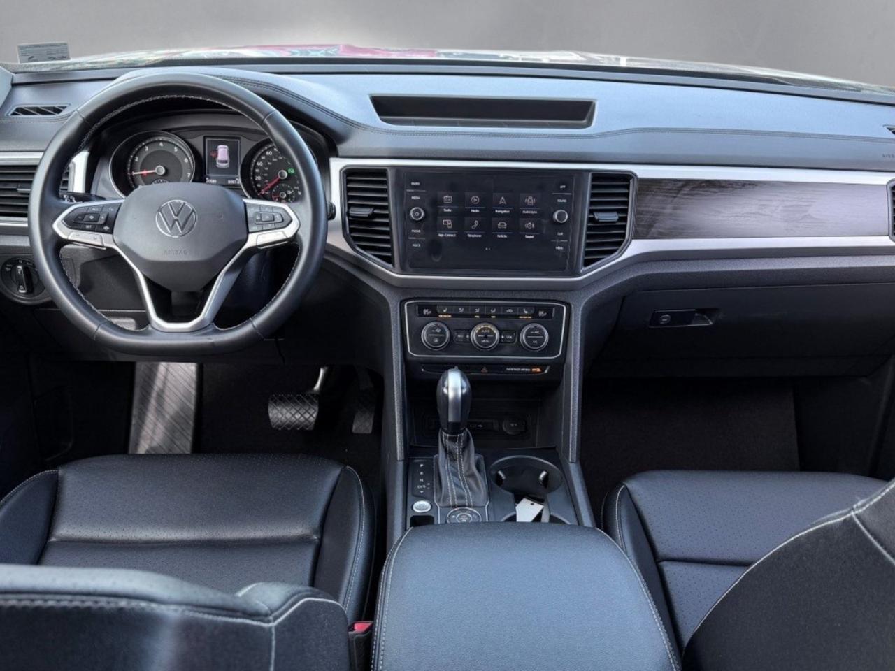 2021 Volkswagen Atlas 2.0T SE w/Technology Springfield VA