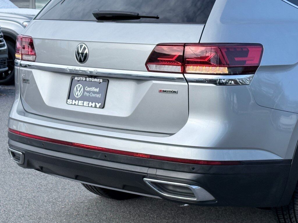 2021 Volkswagen Atlas 2.0T SE w/Technology Springfield VA