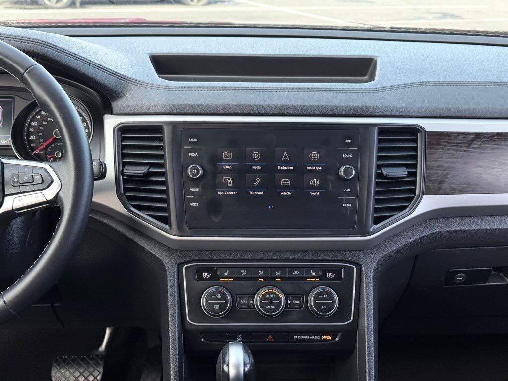 2021 Volkswagen Atlas 2.0T SE w/Technology Springfield VA