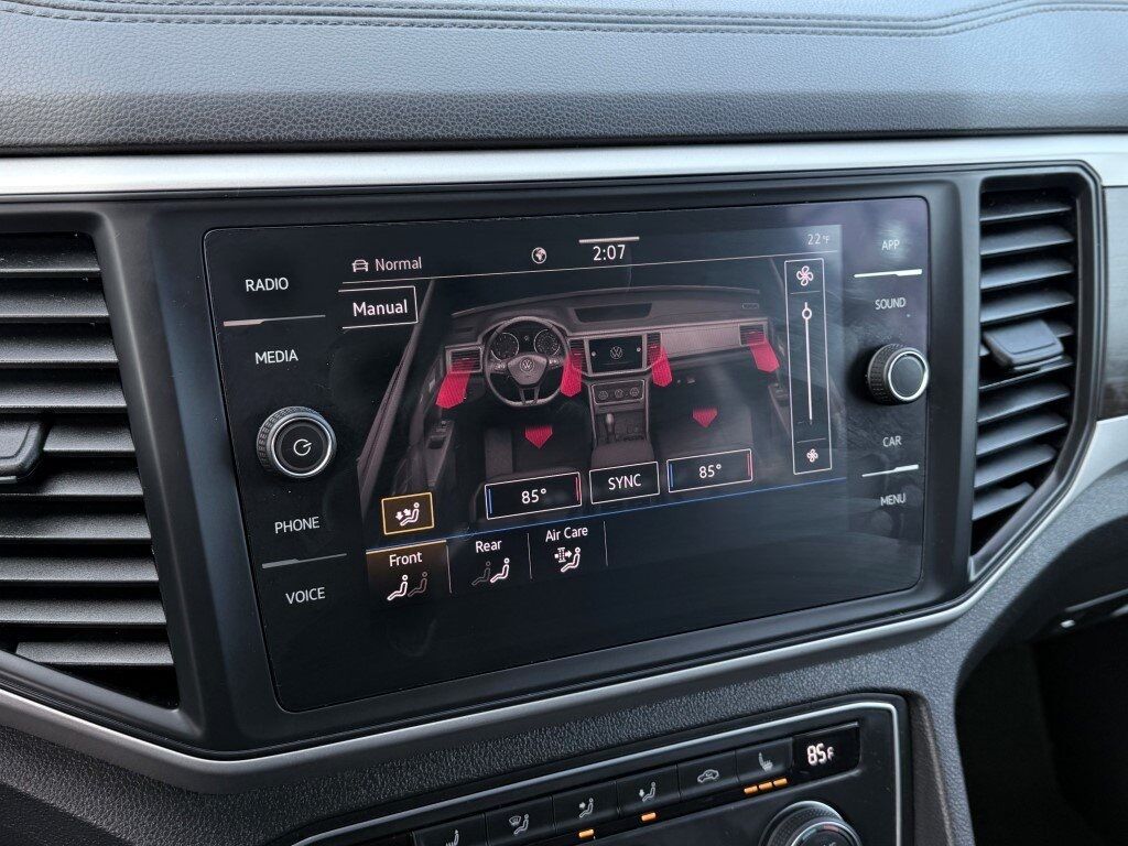 2021 Volkswagen Atlas 2.0T SE w/Technology Springfield VA