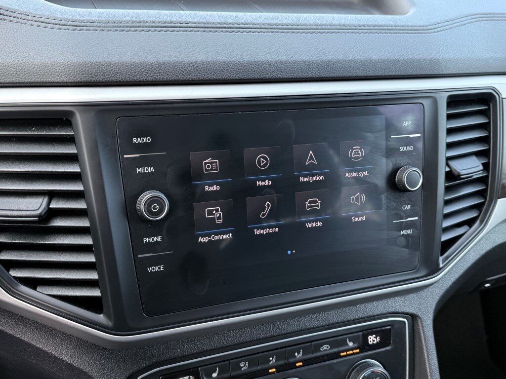 2021 Volkswagen Atlas 2.0T SE w/Technology Springfield VA