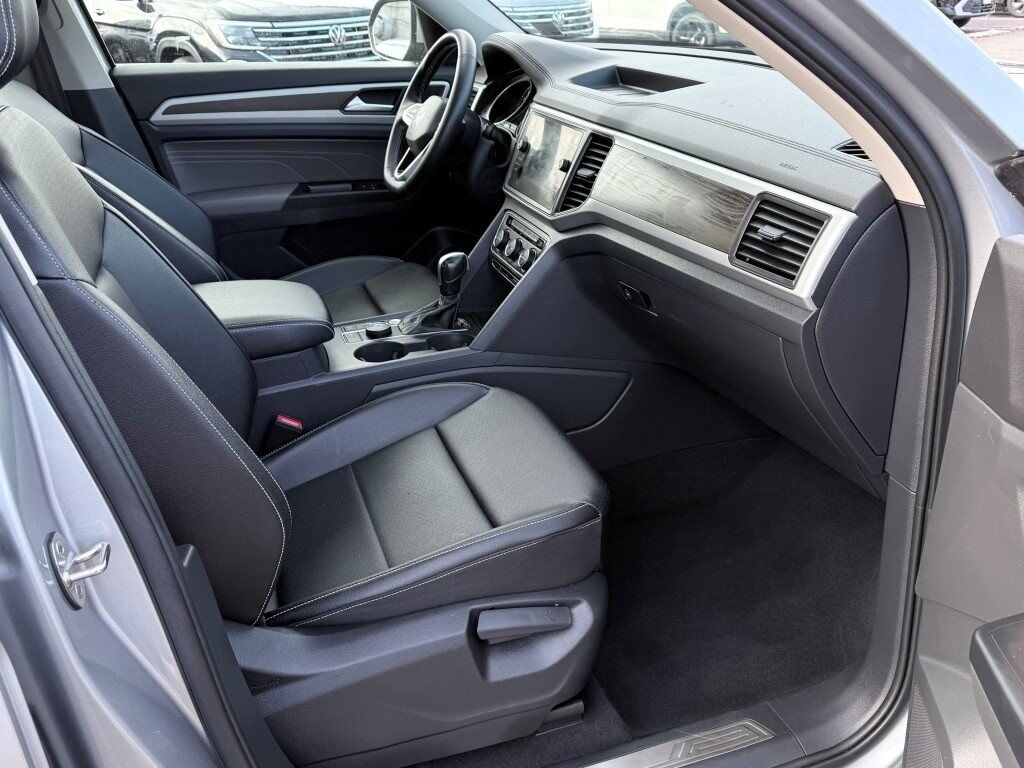 2021 Volkswagen Atlas 2.0T SE w/Technology Springfield VA