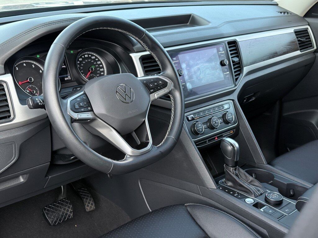 2021 Volkswagen Atlas 2.0T SE w/Technology Springfield VA