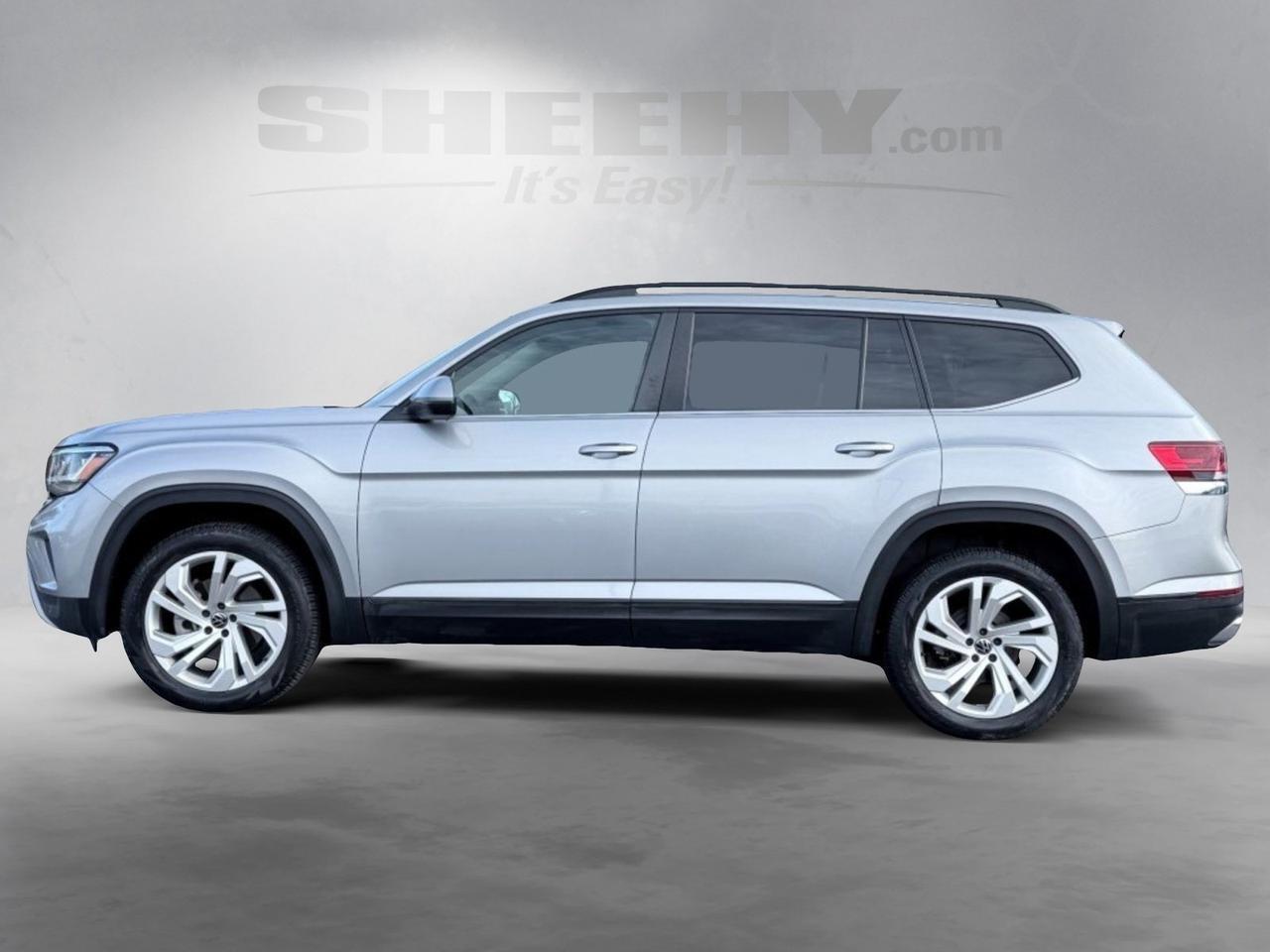 2021 Volkswagen Atlas 2.0T SE w/Technology Springfield VA