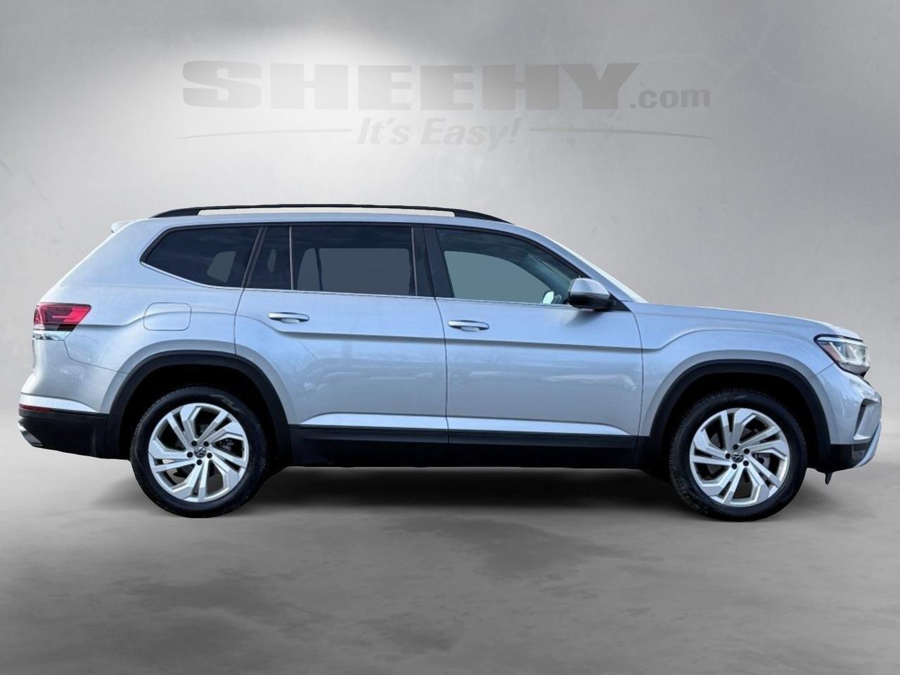 2021 Volkswagen Atlas 2.0T SE w/Technology Springfield VA