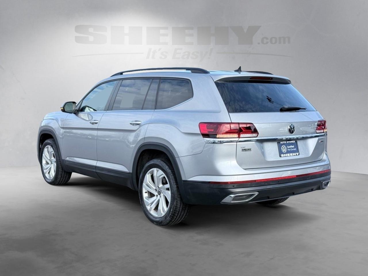 2021 Volkswagen Atlas 2.0T SE w/Technology Springfield VA
