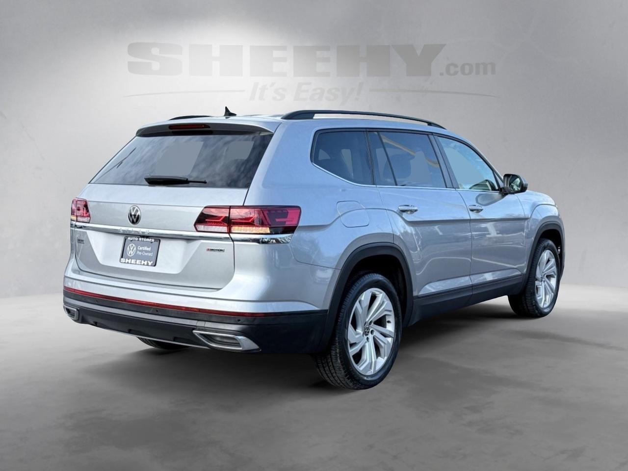 2021 Volkswagen Atlas 2.0T SE w/Technology Springfield VA