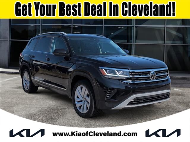 2021 Volkswagen Atlas 2.0T SEL