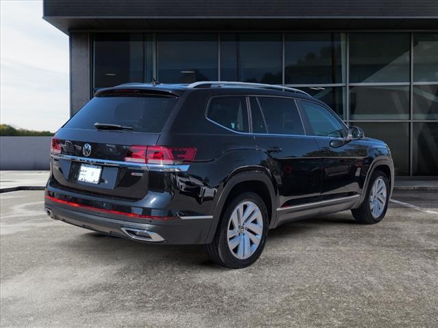 2021 Volkswagen Atlas 2.0T SEL Chattanooga TN
