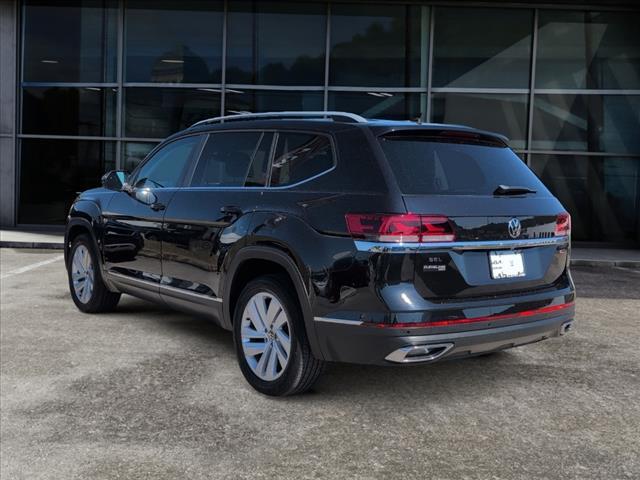 2021 Volkswagen Atlas 2.0T SEL Chattanooga TN