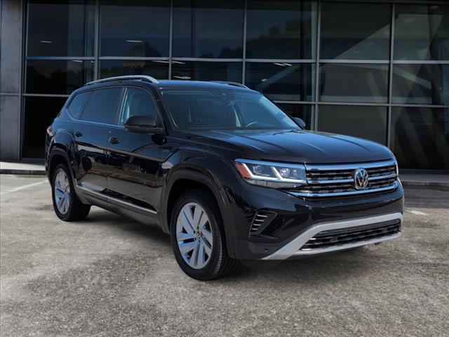2021 Volkswagen Atlas 2.0T SEL Chattanooga TN