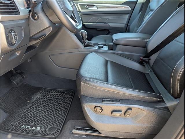 2021 Volkswagen Atlas 2.0T SEL Chattanooga TN