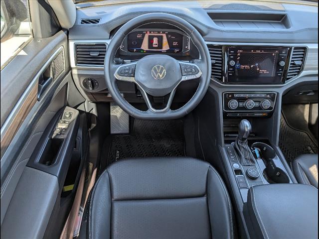 2021 Volkswagen Atlas 2.0T SEL Chattanooga TN