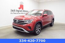 2021 Volkswagen Atlas 2.0T SEL Premium 4Motion 21.5 Montgomery AL 2021 Volkswagen Atlas 2.0T SEL Premium 4Motion 21.5 Montgomery AL