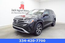 2021 Volkswagen Atlas 2.0T SEL Premium 4Motion 21.5 Montgomery AL 2021 Volkswagen Atlas 2.0T SEL Premium 4Motion 21.5 Montgomery AL