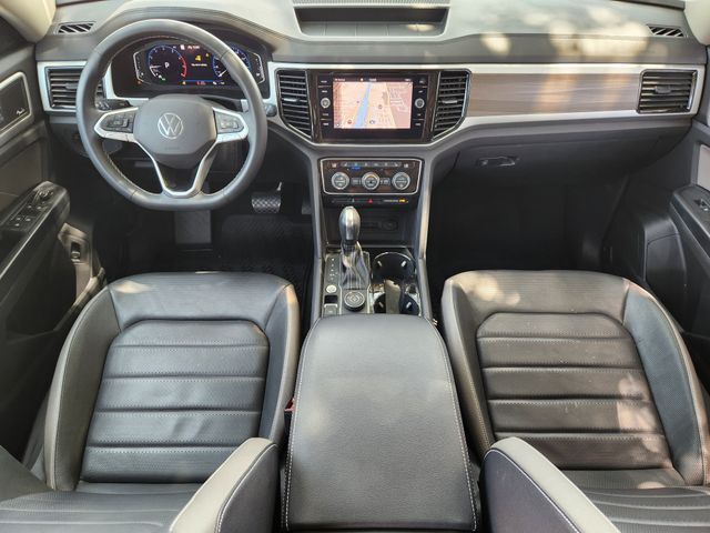 2021 Volkswagen Atlas 2.0T SEL Premium Grapevine TX
