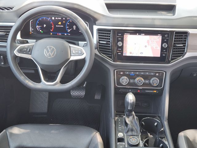 2021 Volkswagen Atlas 2.0T SEL Premium Grapevine TX