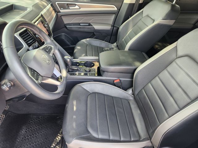 2021 Volkswagen Atlas 2.0T SEL Premium Grapevine TX