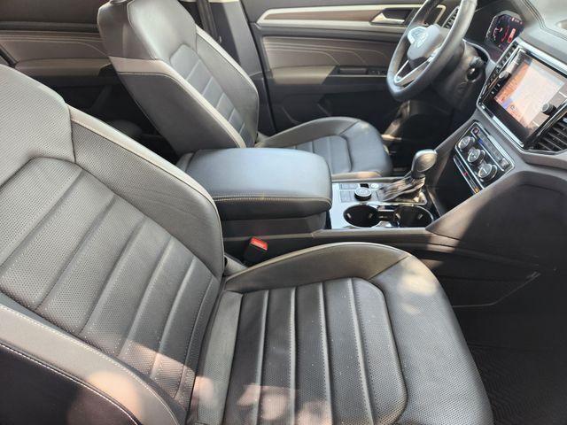 2021 Volkswagen Atlas 2.0T SEL Premium Grapevine TX